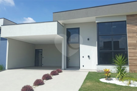 Casa Térrea à Venda – Condomínio Residencial Dona Lucilla – Indaiatuba/SP
