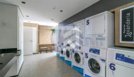 Studio à venda ou para alugar com 1 suíte em Brooklin, São Paulo, SP