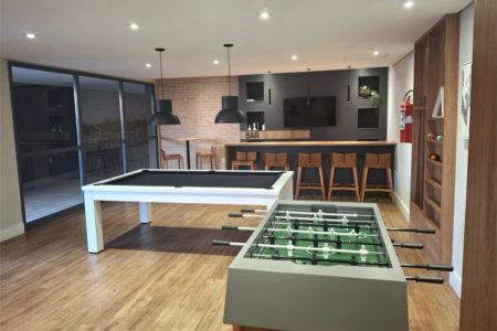 Apartamento à venda 60m² , 2 quartos, suíte, varanda e 1 vaga lazer completo próximo Metro Vila Sônia