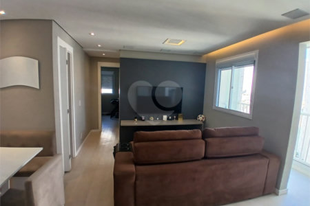 Apartamento 65 metros, com 1 dorm e 1 vagas no Belenzinho pertinho do Metro.