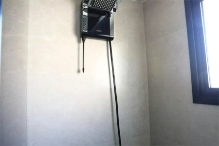 Cobertura Espaçosa, cheia de conforto e aconchego.