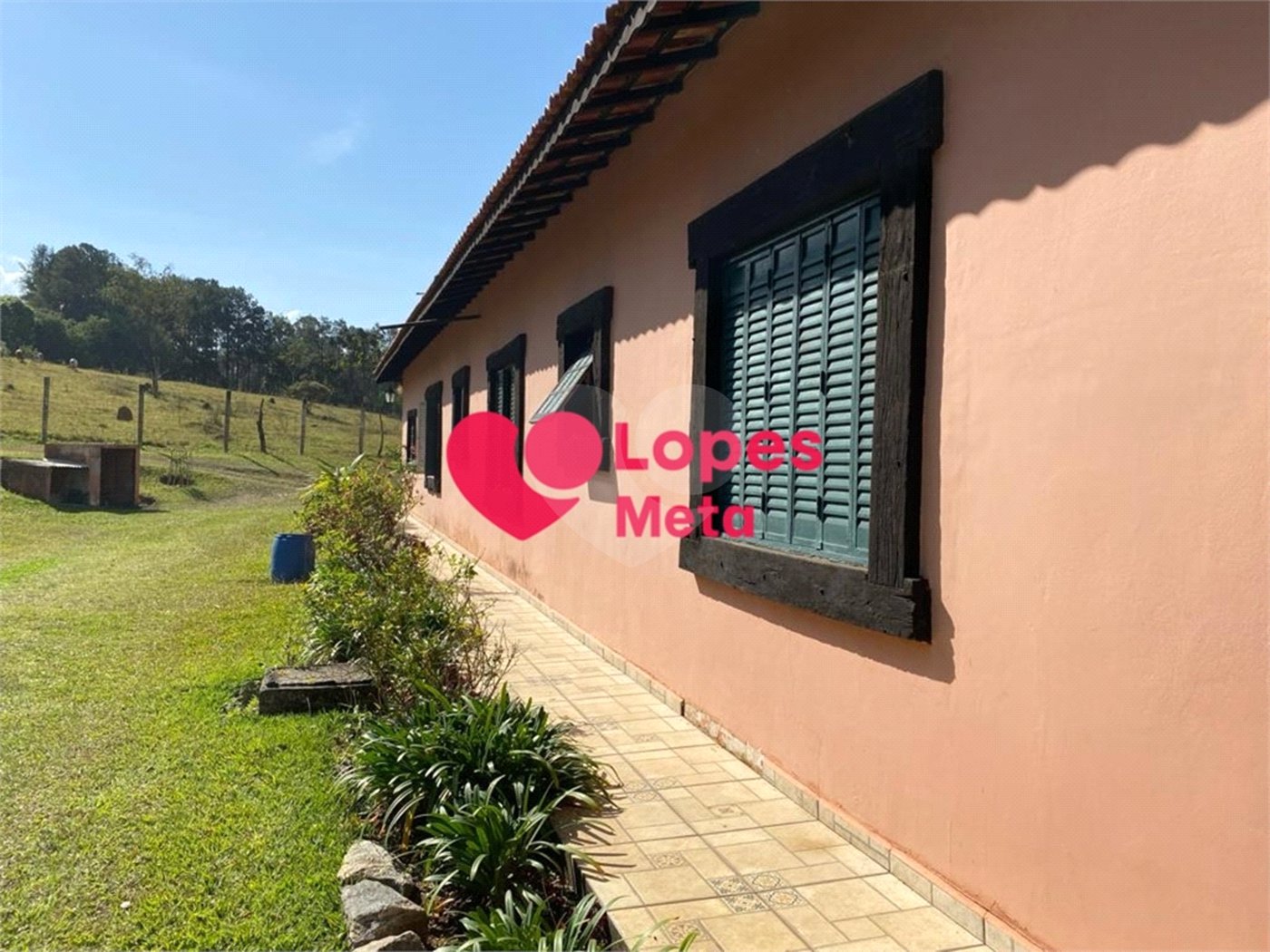 SITIO A VENDA, 33.000,OOM² COM 3 DORMITORIOS 1 SENDO SÚITE, 2 BANHEIROS, BAIRRO BOA VISTA, CAÇAPAVA