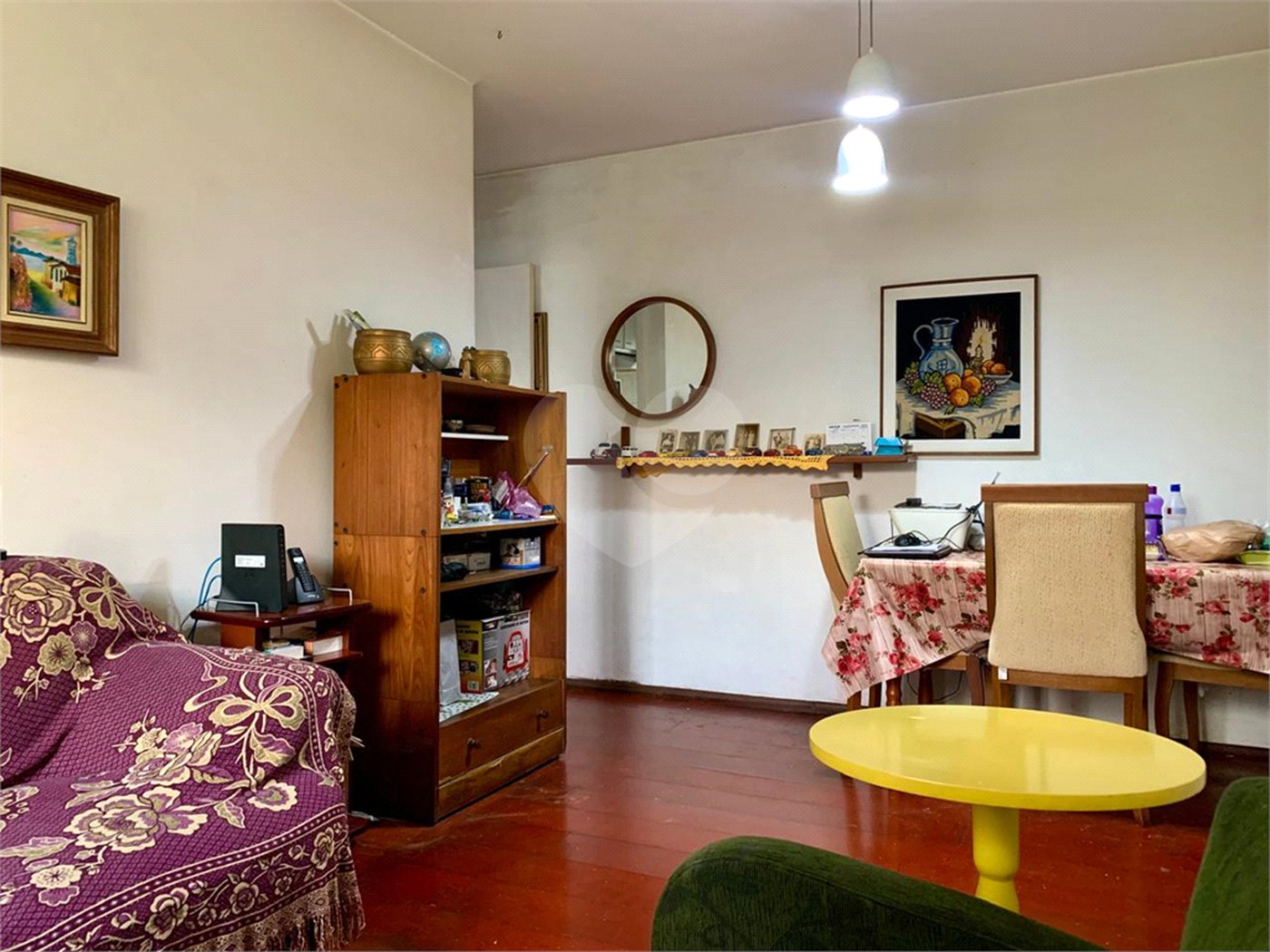 Apartamento 56m2 3 Dormitórios 1 Banheiro 1 Vaga na Vila Gumercindo