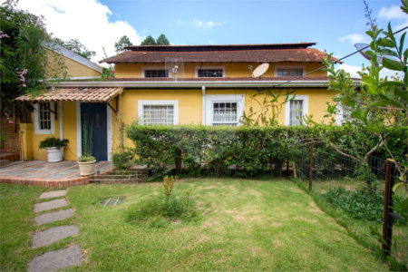 Chácara com 5 dormitórios à venda, 2327 - Centro (Canguera) - São Roque/SP