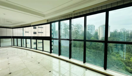 Apartamento à venda com 4 suítes em Jardim Morumbi, São Paulo, SP