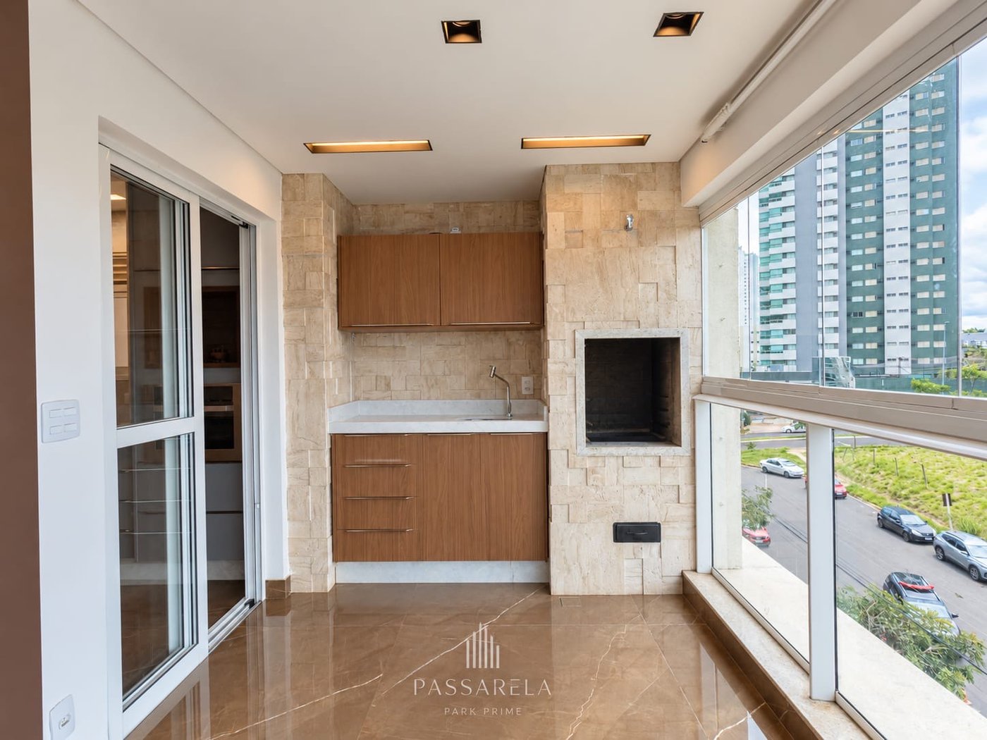 Apartamento à venda ou para alugar com 4 quartos, sendo 3 suítes, em Vivendas do Bosque, Campo Grande, MS