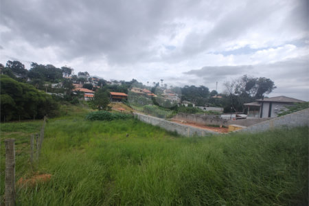 TERRENO EM ATIBAIA 970 M², COM PROJETO APROVADO, PRONTO PARA CONSTRUIR