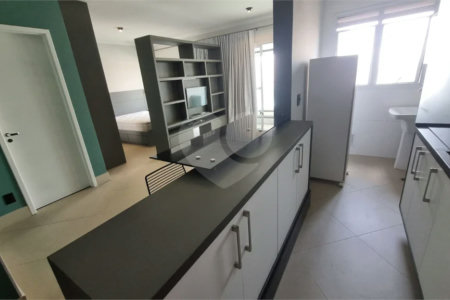 Apartamento Mobiliado no Anália Franco