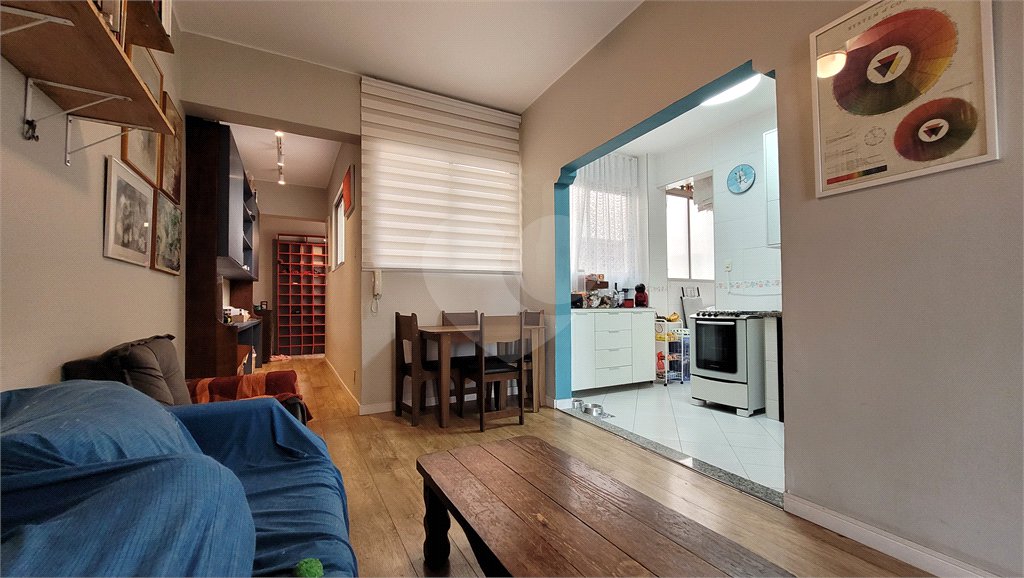 Apartamento de 2 quartos para alugar no Paraíso