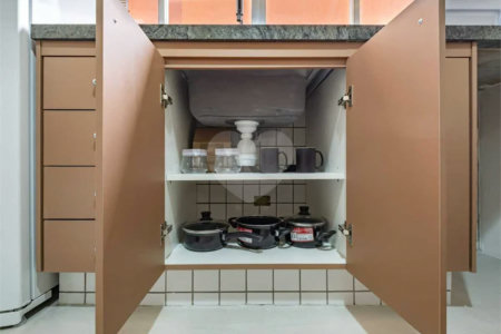 Apartamento a Venda na Vila Buarque, 29 m², 1 dormitório, totalmente reformado e decorado