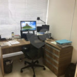 Conjunto comercial para locação no Itaim Bibi, 51 m²