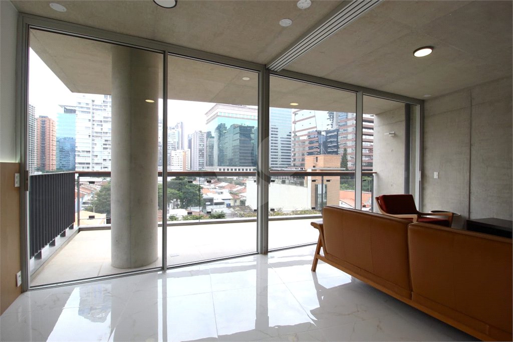 Design e sofisticação na Vila Olímpia!