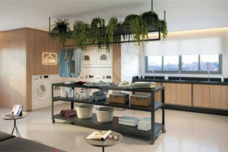 STUDIO 21 M² PARAISO