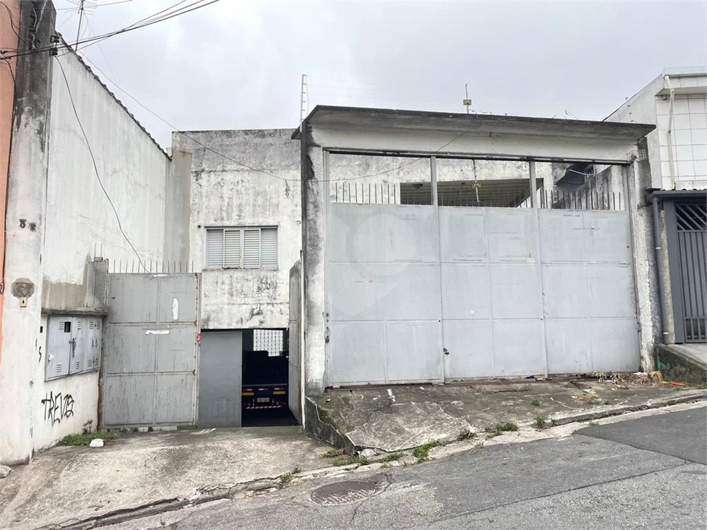 Depósito/Galpão Comercial à Venda – Cidade Domitila, São Paulo/SP