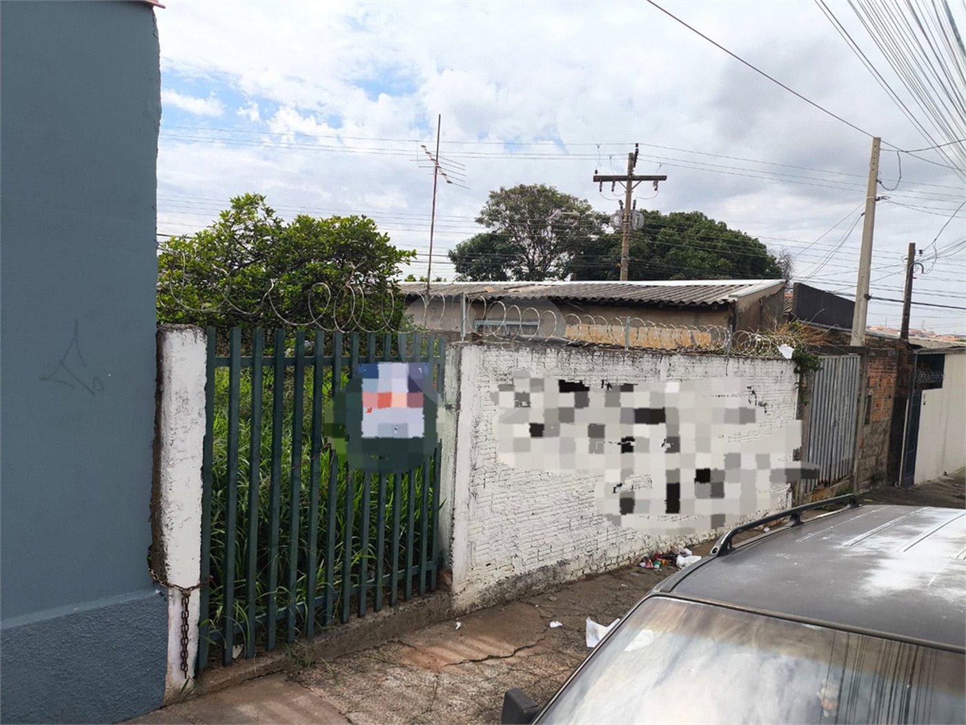 Terreno no Jardim Pacaembú