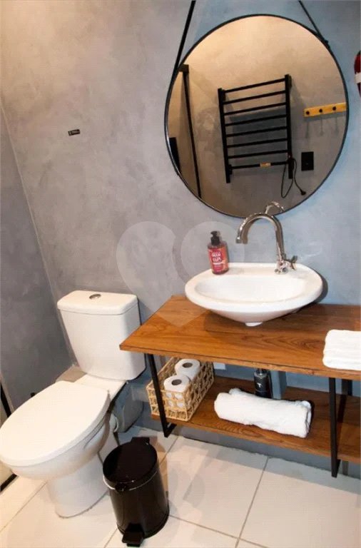 Apartamento à venda com 1 quarto em Alto da Boa Vista, São Paulo, SP