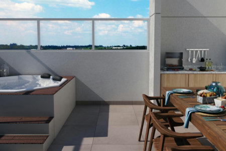 Residencial Live In Downtown