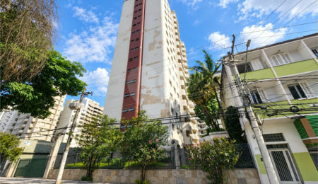 Apartamento à venda com 3 quartos, sendo 1 suíte,  em Perdizes, São Paulo, SP