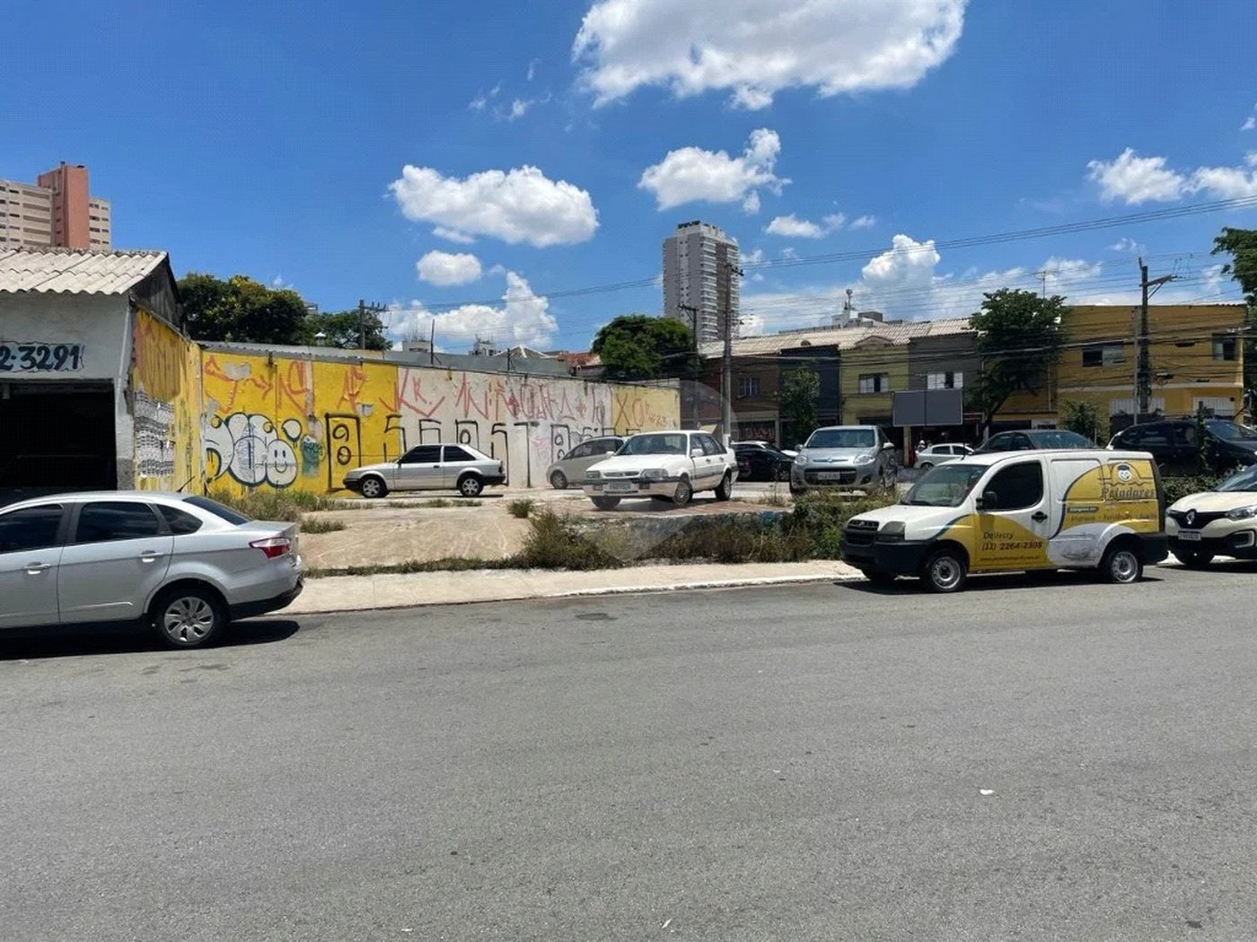 Terreno à venda no Tatuapé, 544 m²