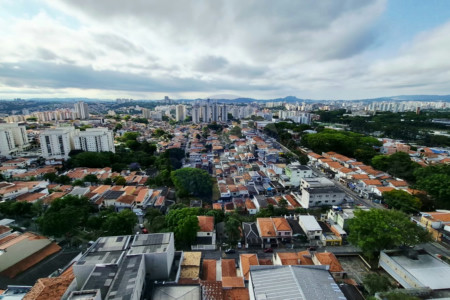 Apartamento à venda com 3 quartos, sendo 1 suíte, em Jardim Esmeralda, São Paulo - SP