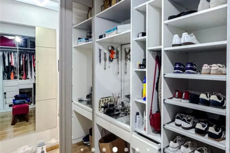 Apartamento para locação 3 quartos na Vila Regente Feijó -SP