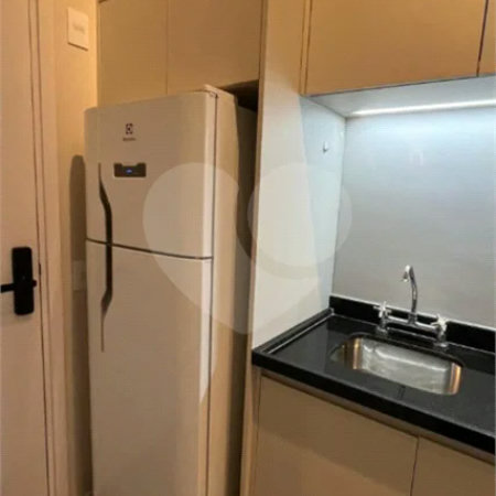 Studio em Vila Mariana com 26m²