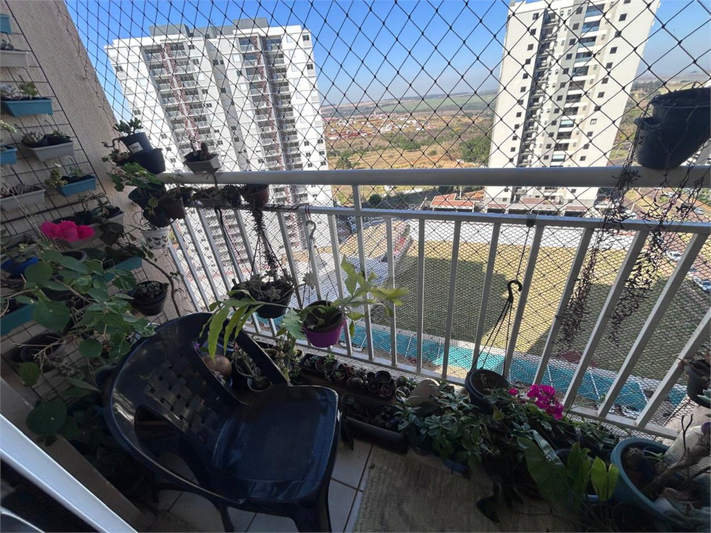 Apartamento a venda.