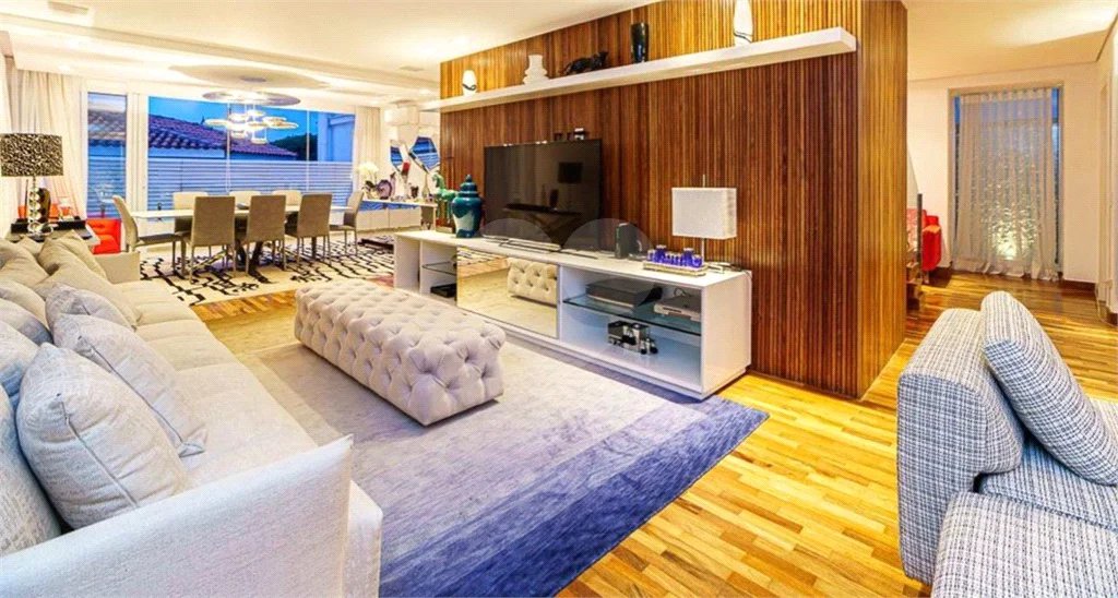 Casa à venda, 450m² - Pacaembu Aceita Permuta