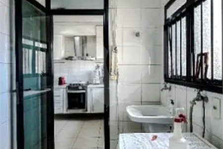 Apartamento à venda - Anália Franco
