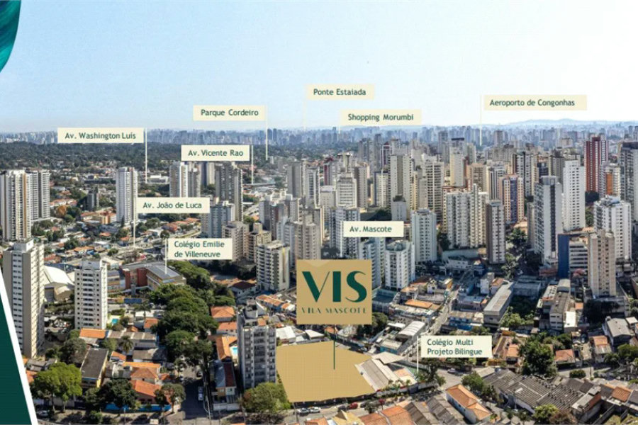 Apartamento à venda com 3 quartos, sendo 1 suíte, em Vila Santa Catarina, São Paulo, SP