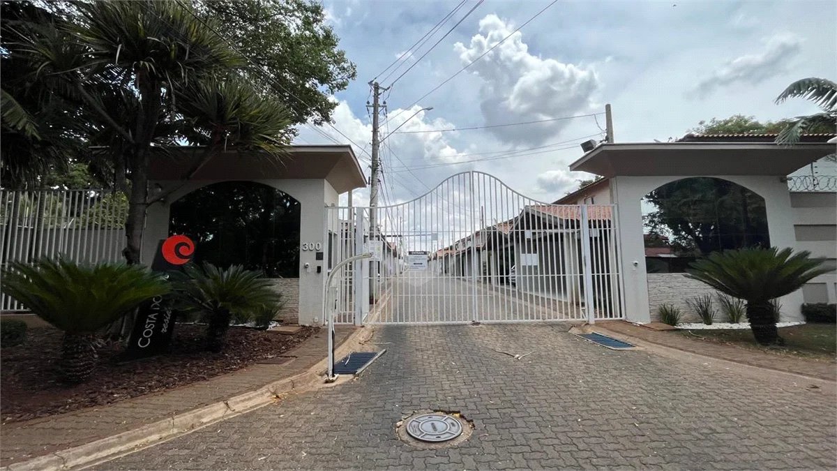 CASA À VENDA NO CONDOMÍNIO COSTA DO SOL – PIRACICABA/SP