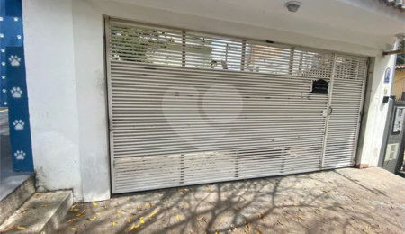 Casa de Vila à venda com 4 quartos em Perdizes, São Paulo, SP