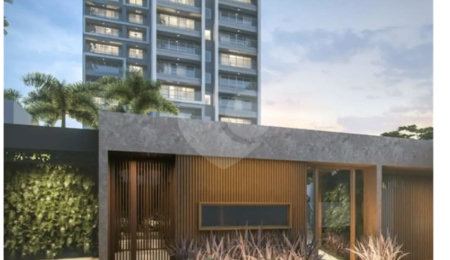Apartamento à venda com 1 quarto em Vila Mariana, São Paulo, SP