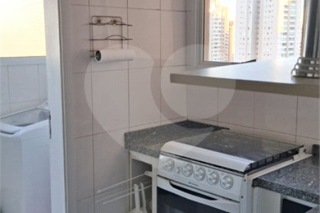Apartamento na Vila Mascote | 1 dormitório | 1 vaga | Varanda