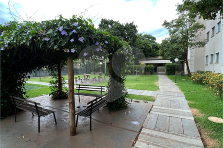 Apartamento no Condomínio Residencial Parque Romance.