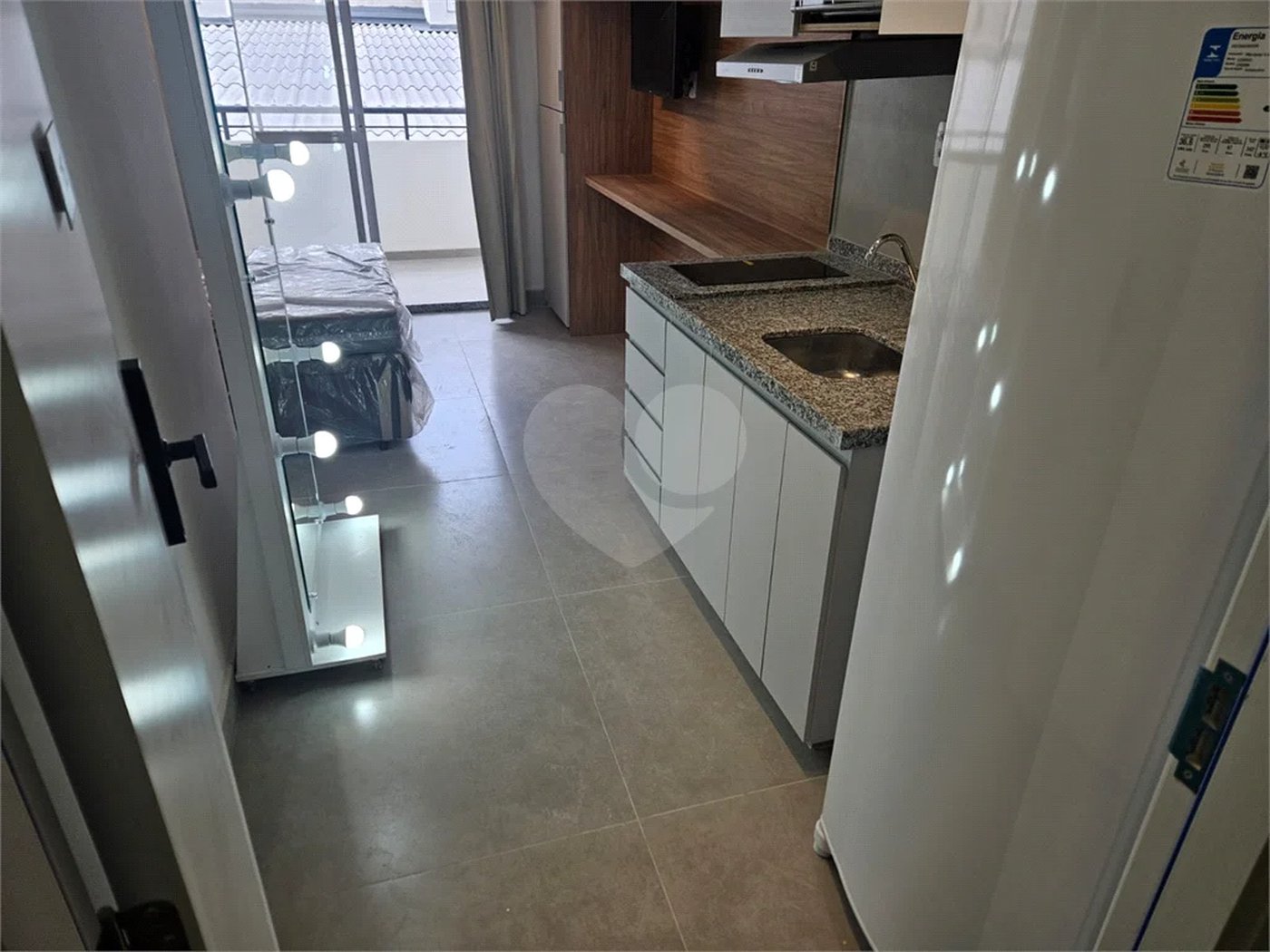 Novíssimo apartamento na Mooca,
