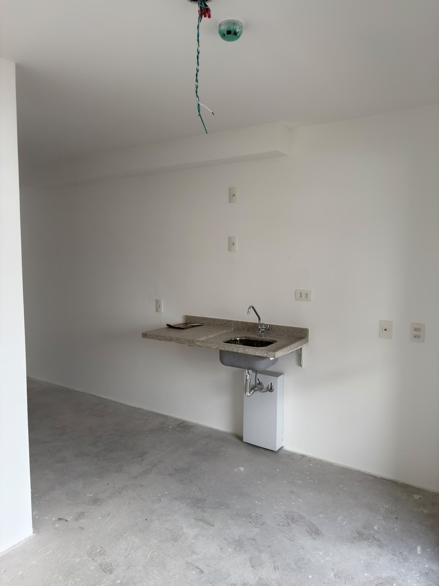 Apartamento à venda com 1 quarto em Butantã, São Paulo - SP