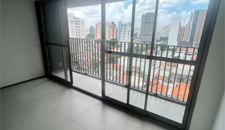 Apartamento à venda com 1 quarto em Vila Clementino, São Paulo, SP