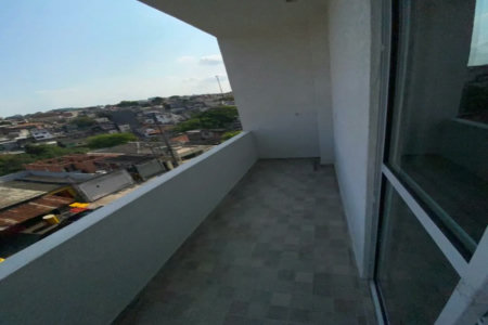 Cobertura à venda com 2 quartos em Vila Adalgisa, São Paulo, SP