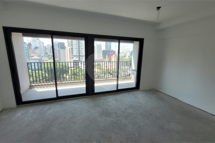 Apartamento à Venda No Paraíso, recém-entregue, com 1 quarto e 1 vaga