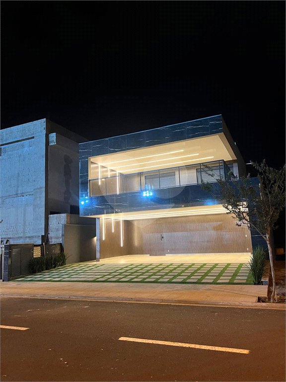 Casa com 4 suítes no Residencial 4 Parque Faber Castell