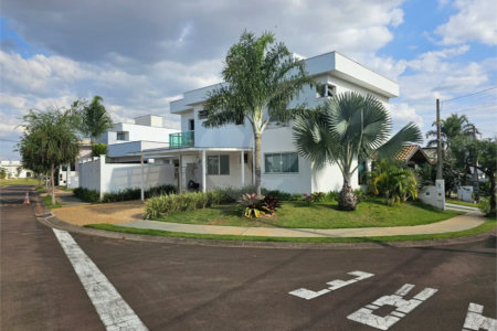 CASA À VENDA - VILLAGE DAMHA 2 EM SÃO CARLOS