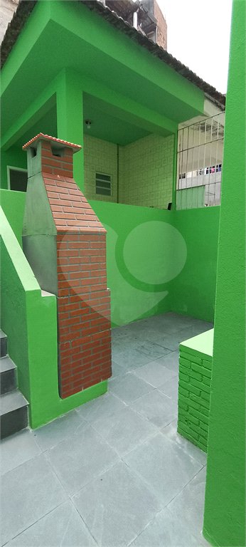 Sobrado à venda com 2 quartos em Jardim Itacolomi, São Paulo, SP
