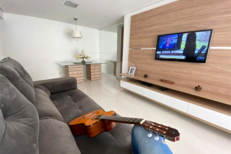 Apartamento Garden Alto Padrão na Moóca, com 232 M² ,Estuda Permuta
