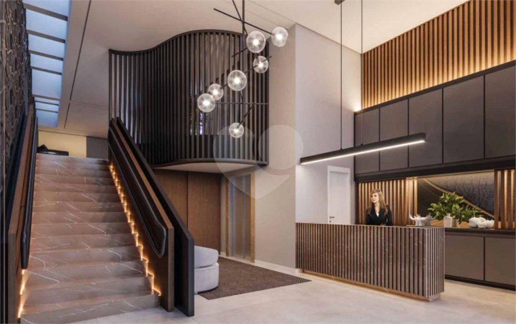Apartamento à venda com 1 quarto em Vila Mariana, São Paulo, SP