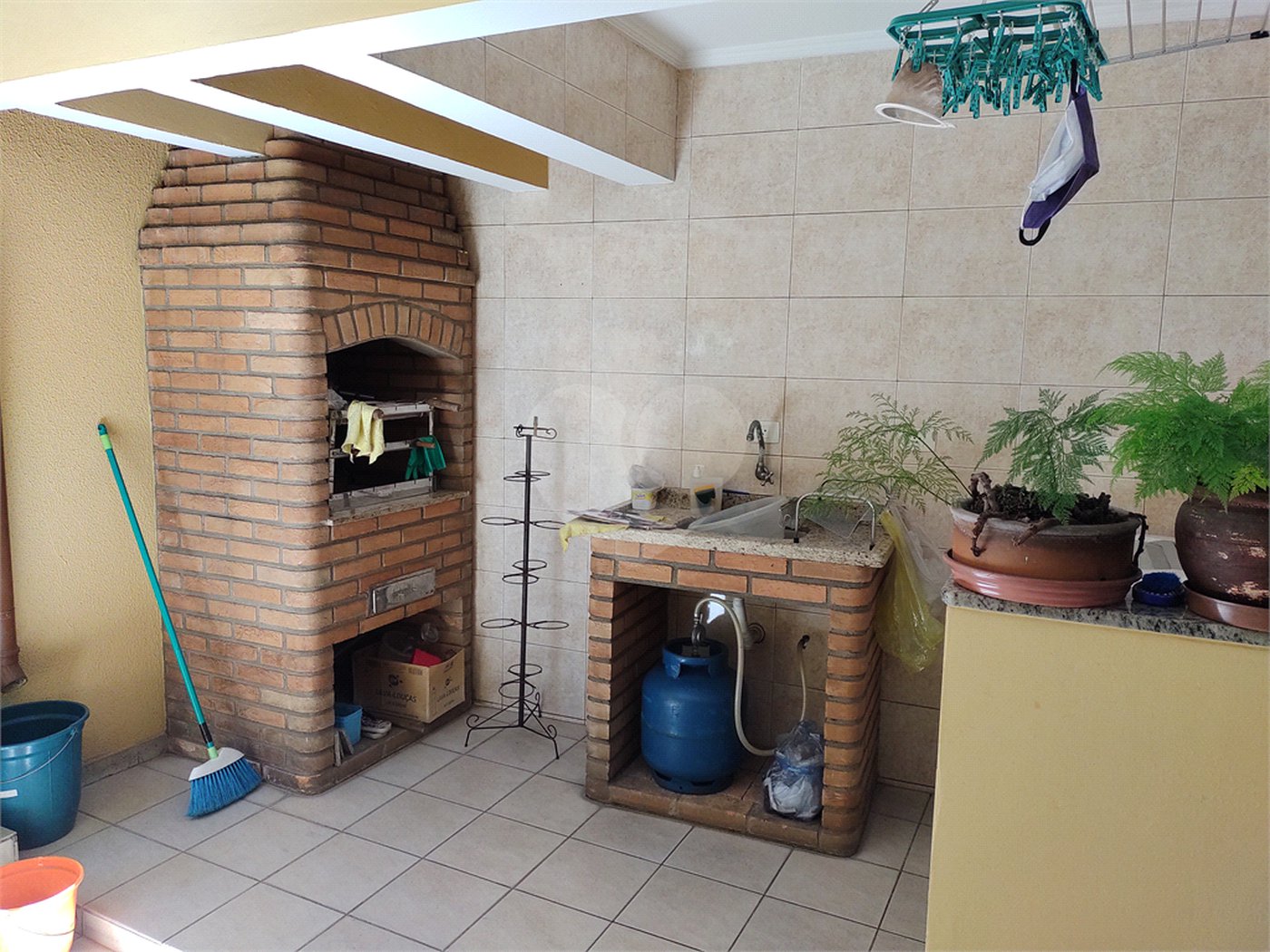 Sobrado à venda com 3 quartos, sendo 1 suíte, em Vila Mascote, São Paulo, SP