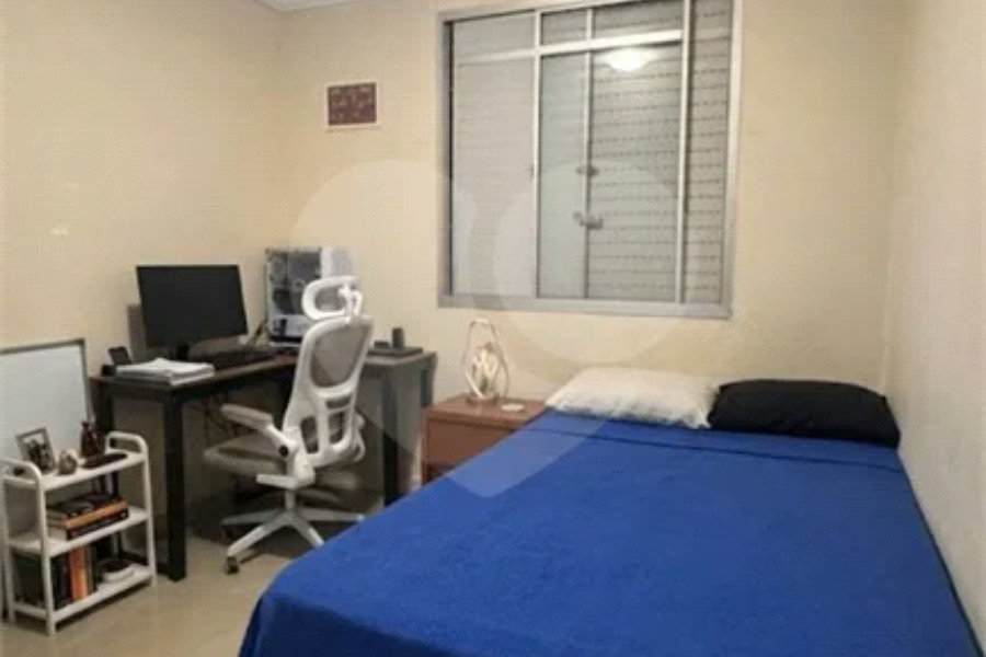 Apartamento Condomínio Jatobá - 2 quartos