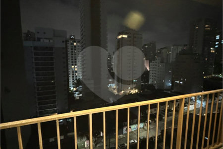 Studio à venda com 26m² - Vila Olímpia