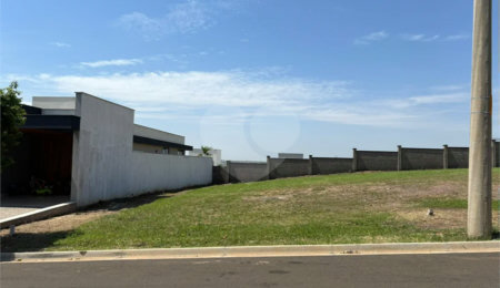 Terreno à venda no condomínio Parque Residencial Damha 2, Piracicaba - SP