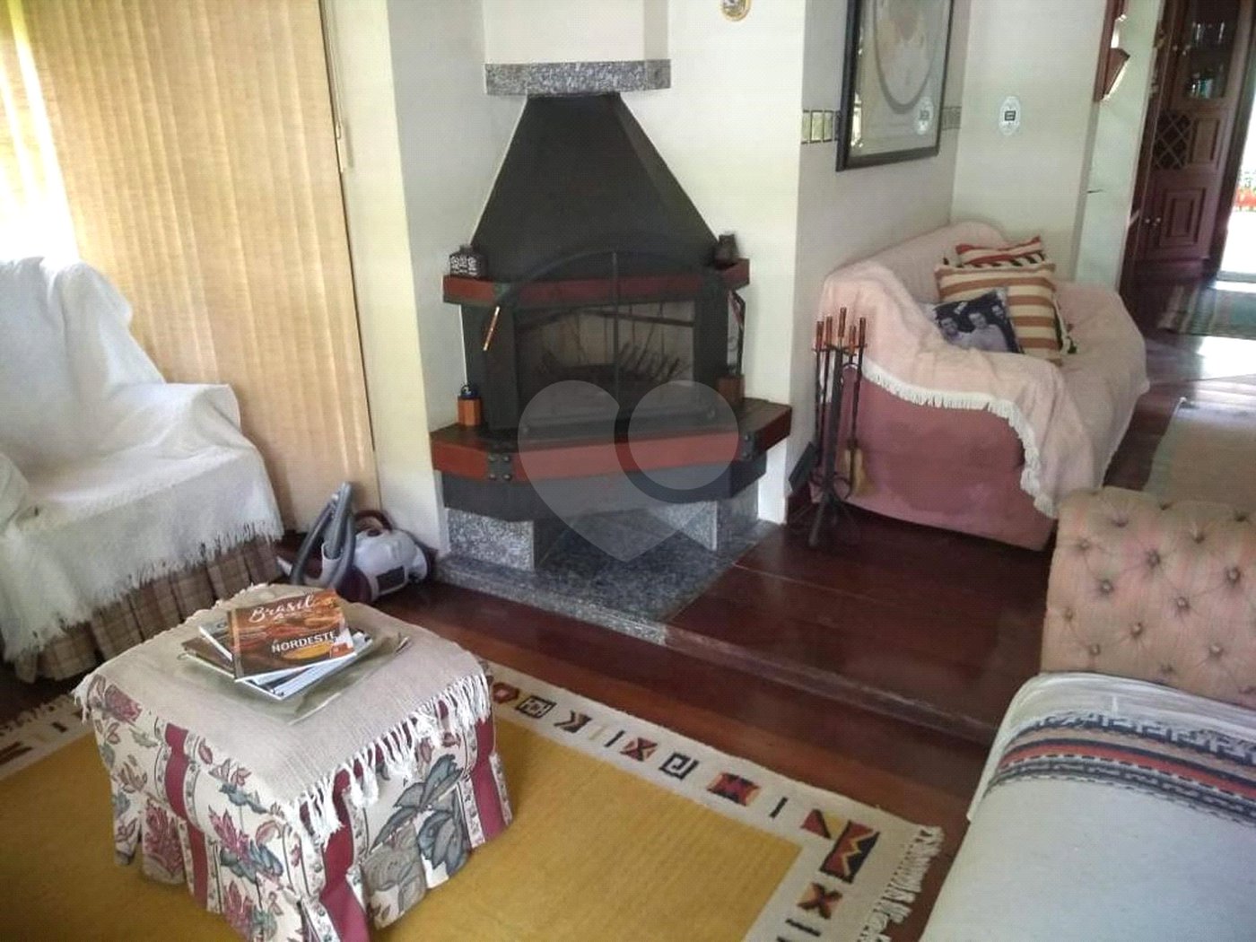 Chácara Condomínio Horto Ivan, LINDA!!! Atibaia, SP. 7.200m² A/T PORTA FECHADA